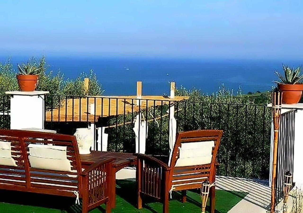 منزل الضيف أورتونا  في La Collina Sui Trabocchi المظهر الخارجي الصورة